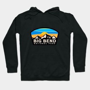 Big Bend National Park Texas Hoodie